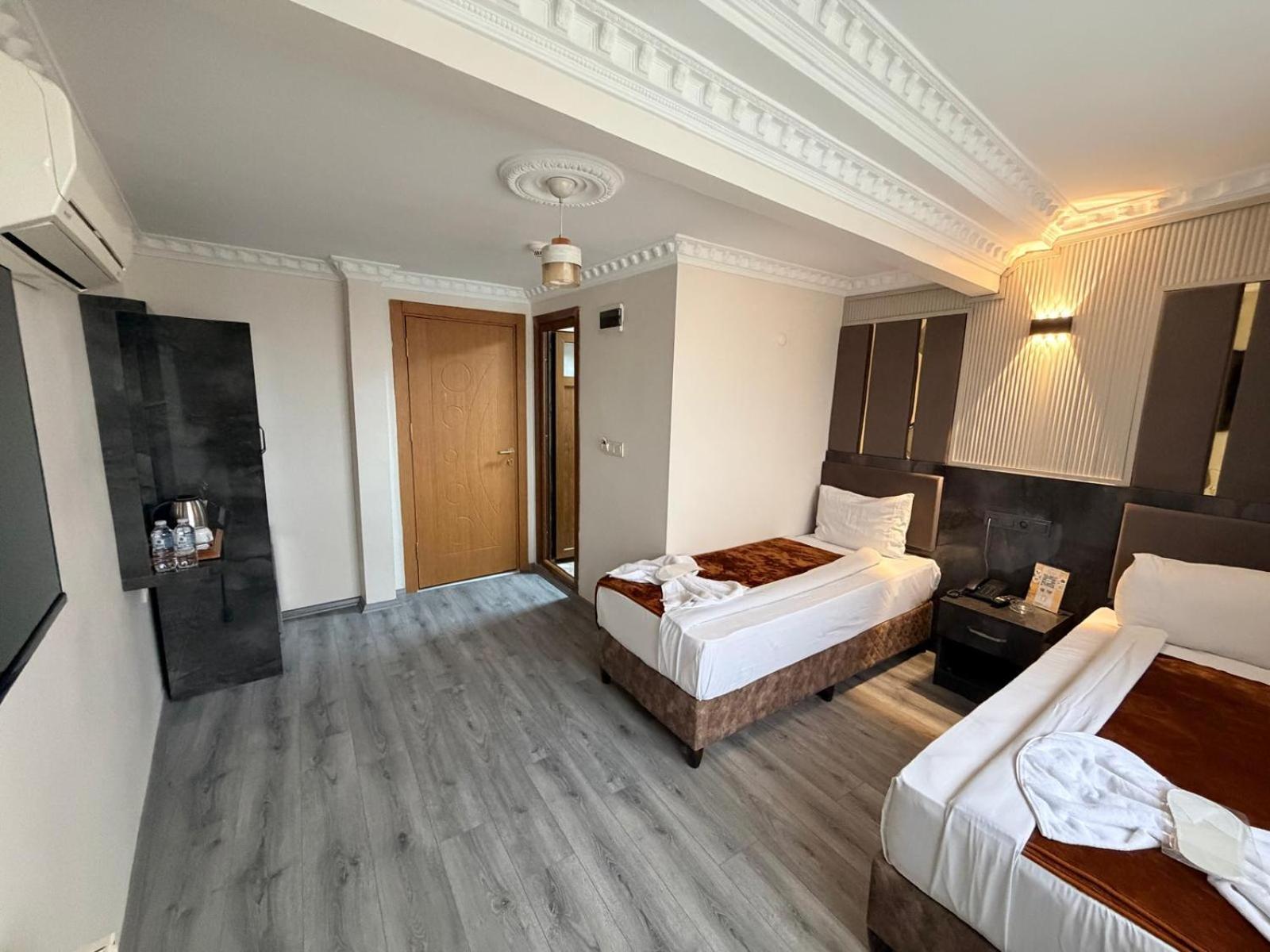 Al Klas Hotel, Istanbul